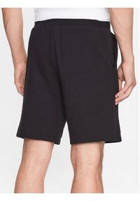 Emporio Armani Underwear Szorty sportowe 111004 3R573 00020 Czarny Regular Fit. Kolor: czarny. Materiał: bawełna. Styl: sportowy