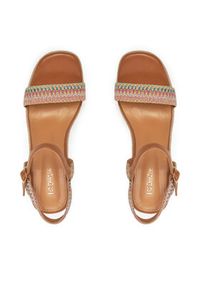 DeeZee Espadryle R-15 Kolorowy. Wzór: kolorowy