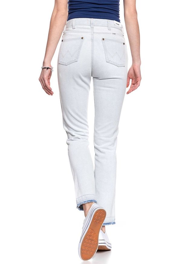 Wrangler - WRANGLER RETRO SLIM ARUBA W239GP12A 112127893. Styl: retro