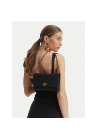 Torebka Elisabetta Franchi. Kolor: czarny #1