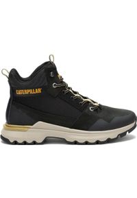 CATerpillar - Buty Sneakersy Męskie Caterpillar Cat Colorado Sneaker. Kolor: czarny