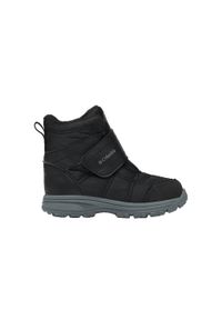 columbia - Buty Columbia Fairbanks. Kolor: czarny