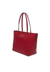 Karl Lagerfeld - KARL LAGERFELD Torebka A3W30314 Czerwony. Kolor: czerwony. Materiał: skórzane #3