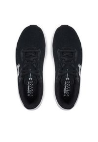 Under Armour Buty do biegania Ua W Charged Pursuit 4 3028261 Czarny. Kolor: czarny. Materiał: materiał #3