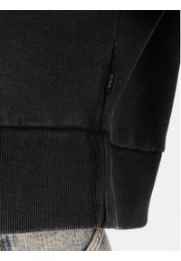 Guess Jeans Bluza W6RQ04 KCPR1 Czarny Regular Fit. Kolor: czarny. Materiał: bawełna #4