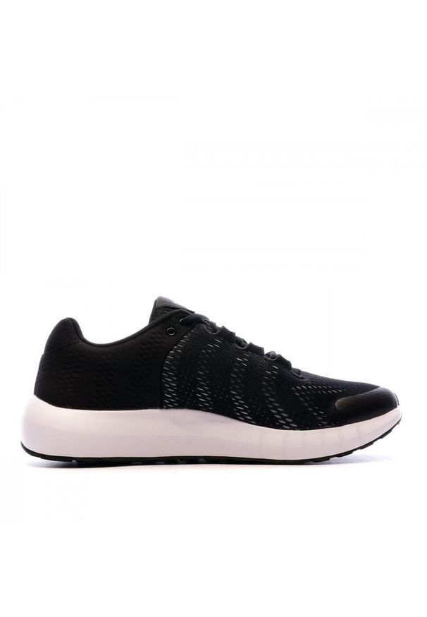 Buty do biegania męskie Under Armour Micro G Pursuit BP 003. Kolor: wielokolorowy, pomarańczowy, czarny