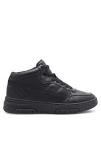 Jenny Fairy Sneakersy SOLANGE WYL3576-3 Czarny. Kolor: czarny. Materiał: syntetyk