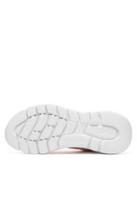 Reebok Sneakersy SPLIT FLEX 100238409 Pomarańczowy. Kolor: pomarańczowy. Materiał: materiał #8
