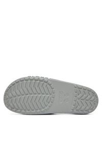 Crocs Klapki BAYABAND SLIDE 205392-007 Szary. Kolor: szary #4