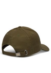 Aeronautica Militare Czapka z daszkiem 242HA1136CT2261 Khaki. Kolor: brązowy. Materiał: bawełna #6