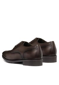 Geox Półbuty U Walk Pleasure F U46H8A 00039 C6009 Brązowy. Kolor: brązowy. Materiał: skóra #6