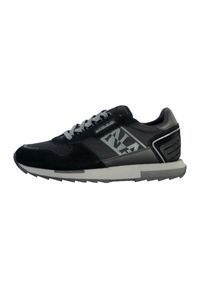 Buty męskie Napapijri NP0A4HL8CV. Kolor: czarny