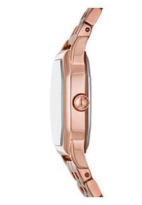 Fossil Zegarek ES5386 Różowy. Kolor: różowy
