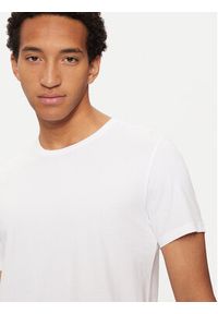 Levi's® Komplet t-shirtów 79541-0000 Biały Slim Fit. Kolor: biały. Materiał: bawełna #6