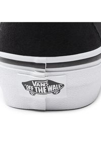 Vans Tenisówki Sk8-Hi Tapered VN0009QPBMA1 Czarny. Kolor: czarny. Materiał: materiał