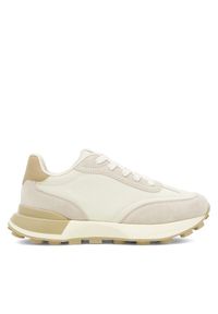 Sneakersy Jenny Fairy. Kolor: beżowy