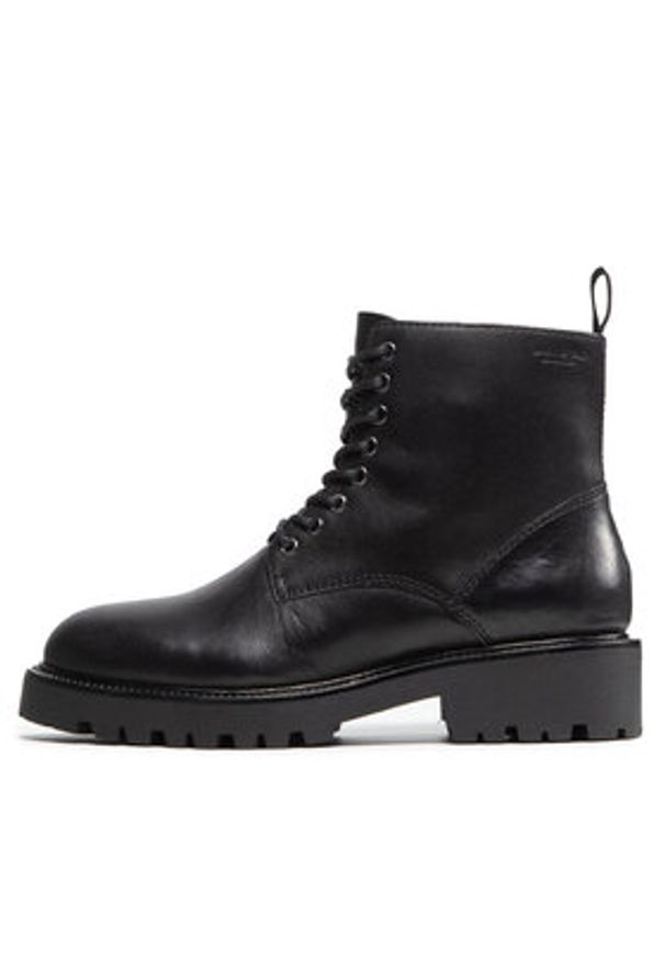 Vagabond Shoemakers Trapery Kenova 5241-401-20 Czarny. Kolor: czarny. Materiał: skóra
