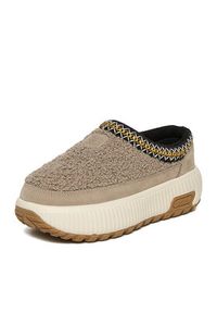 Roxy Śniegowce CEO-V12-1038 Szary. Kolor: szary. Materiał: materiał #4