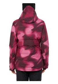 FUNDANGO - Kurtka Narciarska Damska Fundango Pumila. Kolor: fioletowy. Sezon: zima. Sport: narciarstwo #2