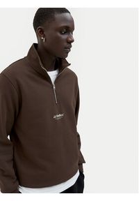 Jack & Jones Bluza Soho 12278793 Brązowy Relaxed Fit. Kolor: brązowy. Materiał: bawełna #5