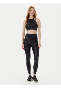 Adidas by Stella McCartney - adidas by Stella McCartney Biustonosz sportowy Training JM6089 Czarny. Kolor: czarny. Materiał: syntetyk #5