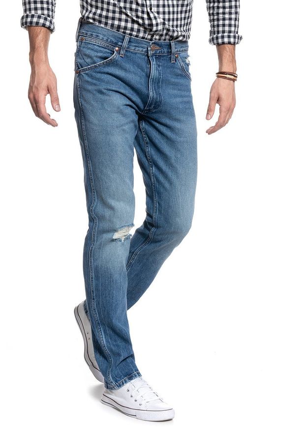 Wrangler - WRANGLER SPODNIE MĘSKIE 11MWZ 3 YEARS W1MZUG925 112127703