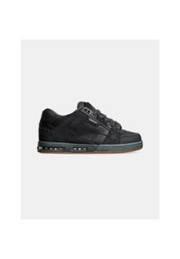 Buty do deskorolki Globe Sabre. Kolor: czarny. Sport: skateboard