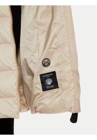 Marciano Guess Płaszcz zimowy Jastin 4BGL20 7187A Kolorowy Regular Fit. Materiał: syntetyk. Wzór: kolorowy. Sezon: zima #5