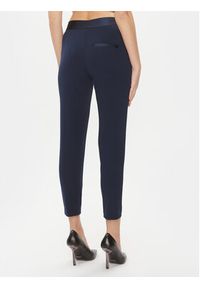 Imperial Spodnie materiałowe PVN2GAW Granatowy Slim Fit. Kolor: niebieski. Materiał: materiał, syntetyk #5