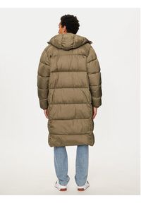 columbia - Columbia Kurtka zimowa Puffect™ 2086811 Khaki Regular Fit. Kolor: brązowy. Materiał: syntetyk. Sezon: zima #4