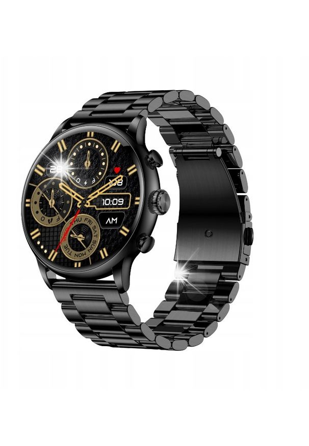 Smartwatch myPhone Smartwatch MYPHONE Watch Elegant 2 Zegarek męski Bluetooth IP67 + Pasek. Rodzaj zegarka: smartwatch