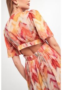 Ba&sh - Sukienka maxi Axan BA&SH. Długość: maxi #4