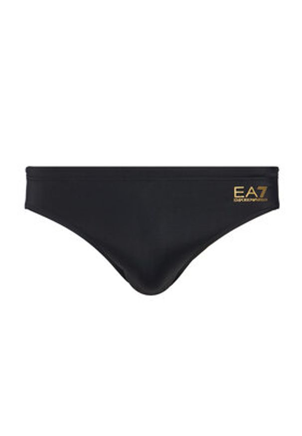 EA7 Emporio Armani Kąpielówki 7M000501 AF14514 MC004 Czarny. Kolor: czarny. Materiał: syntetyk