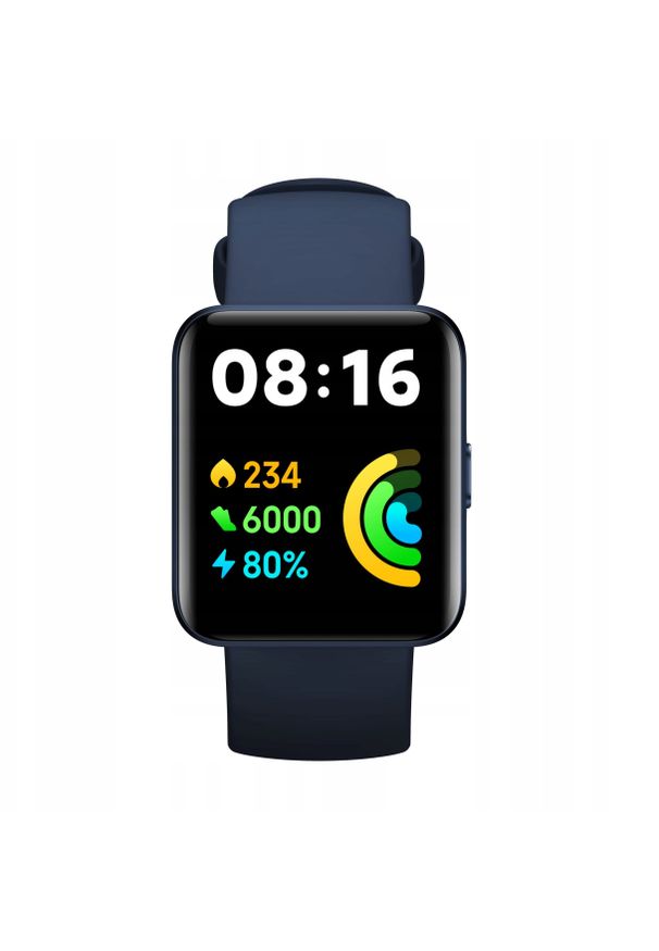 Maxcom - Smartwatch Xiaomi Niebieski 1,55". Rodzaj zegarka: smartwatch. Kolor: niebieski