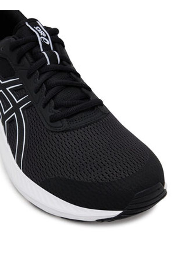 Asics Buty do biegania Jolt 5 1011B963 Czarny. Kolor: czarny. Materiał: mesh, materiał