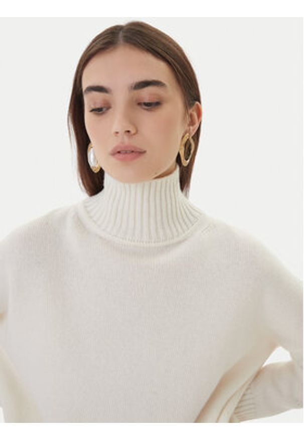 Weekend Max Mara Klipsy Sava 2525756135650 Złoty. Materiał: metalowe. Kolor: złoty