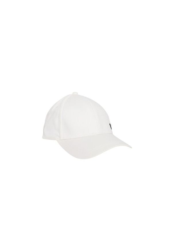 Emporio Armani Czapka z daszkiem EX000004 AF12603 U0011 Biały. Kolor: biały. Materiał: bawełna, materiał