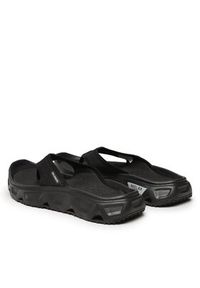salomon - Salomon Japonki Reelax Break 6.0 L47110800 Czarny. Kolor: czarny. Materiał: materiał #4