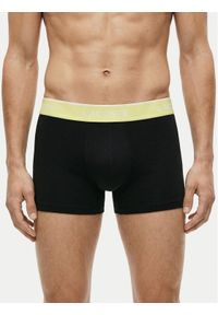 Lacoste Komplet bokserek 5H1297 Czarny. Kolor: czarny. Materiał: bawełna #1