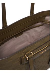 MICHAEL Michael Kors Torebka 30S6GTVT6B Brązowy. Kolor: brązowy. Materiał: skórzane #5