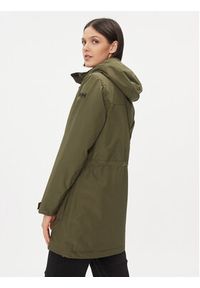 Helly Hansen Parka Frida 53686 Zielony Regular Fit. Kolor: zielony. Materiał: syntetyk #6