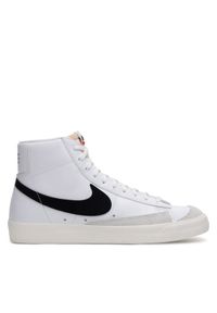 Nike Sneakersy BQ6806-100 Biały. Kolor: biały. Materiał: materiał