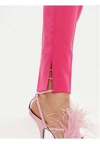 Rinascimento Spodnie materiałowe CFC0118281003 Różowy Regular Fit. Kolor: różowy. Materiał: syntetyk #5