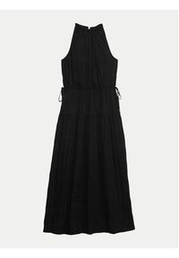 GAP - Gap Sukienka letnia 549270-01 Czarny Regular Fit. Kolor: czarny. Materiał: syntetyk. Sezon: lato #4
