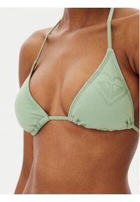 Roxy Bikini Beach Classics ERJX203588 Zielony. Kolor: zielony. Materiał: syntetyk