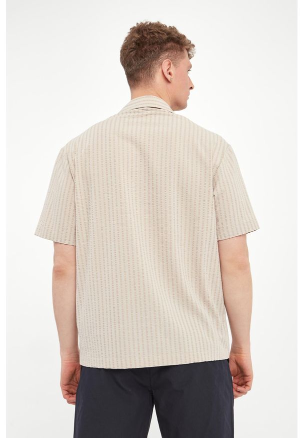 Emporio Armani Swimwear - Koszula męska EMPORIO ARMANI SWIMWEAR