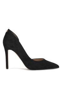 Nine West Szpilki WFA3366-1 Czarny. Kolor: czarny. Obcas: na szpilce #1