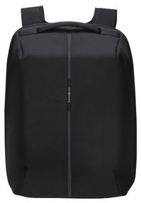 Samsonite Securipak 2.0 17.3'' czarny. Kolor: czarny. Materiał: materiał, tkanina. Styl: młodzieżowy, elegancki #3