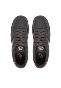 Nike Sneakersy Air Force 1 Lo II7650 200 Szary. Kolor: szary. Materiał: skóra, zamsz. Model: Nike Air Force #2
