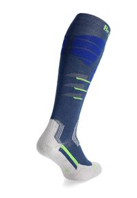 BRIDGEDALE - Skarpety narciarskie Bridgedale Ski Easy On. Kolor: niebieski. Sport: narciarstwo #2
